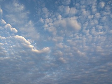 天空云彩