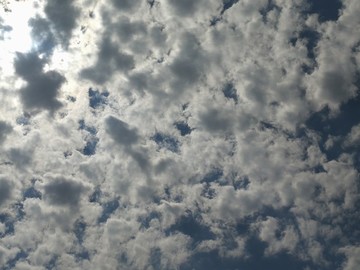 天空云彩