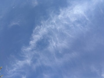 天空云彩