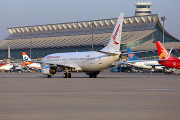 瑞麗航空公司飛機