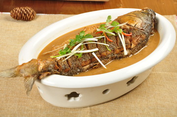 功夫魚