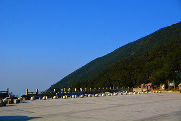 山頂廣場(chǎng)