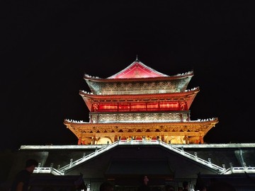 西安鼓樓