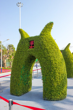 公園園藝
