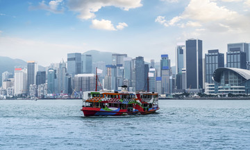 香港風(fēng)光