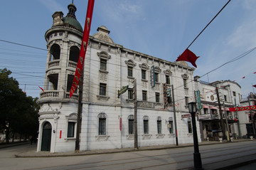 老上海建筑