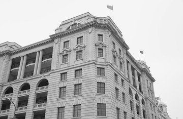 老上海建筑