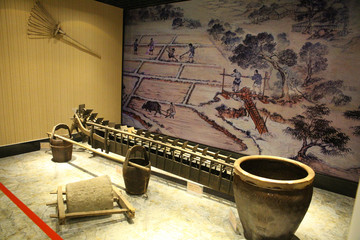 農(nóng)村老物件