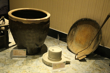 過去農(nóng)村家庭用品