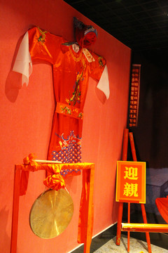 過去新郎衣服