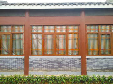 中式門(mén)窗
