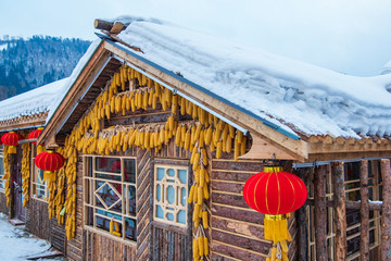 雪鄉(xiāng)