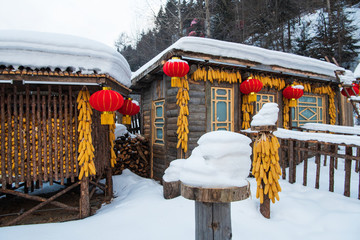 雪鄉(xiāng)