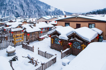 雪鄉(xiāng)