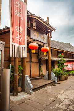 土城古鎮(zhèn)糖幫