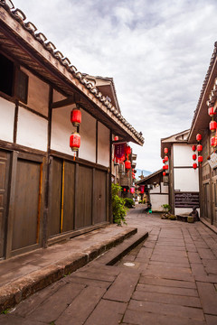 土城古鎮(zhèn)