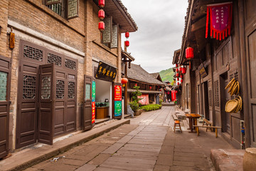 土城古鎮(zhèn)街道