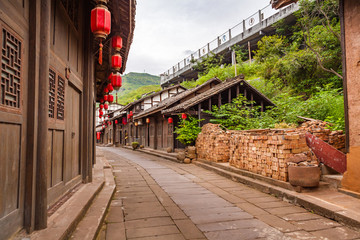 土城古鎮(zhèn)街道