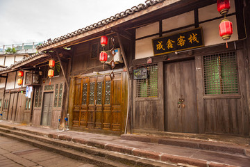土城古鎮(zhèn)客棧