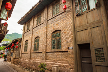 土城古鎮(zhèn)街道