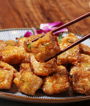 潮汕炸果肉