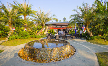 溫泉環(huán)境
