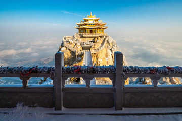 洛陽老君山