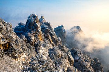 洛陽(yáng)老君山