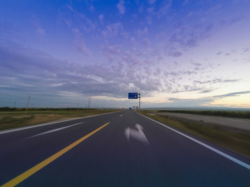 公路