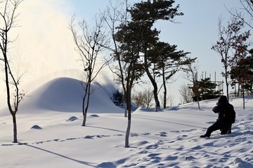 樹雪攝影師