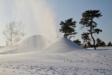 飛雪