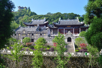 太姥山白云寺