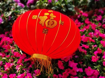 大紅燈籠