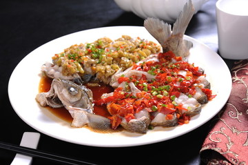開(kāi)屏鯧魚(yú)