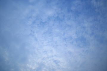 天空云朵背景