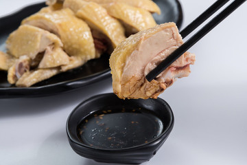 白切雞