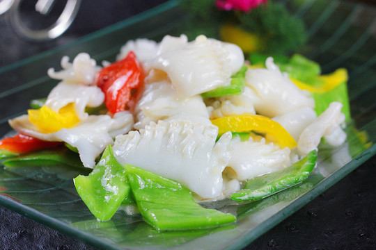 目魚花