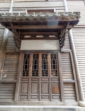 古建筑