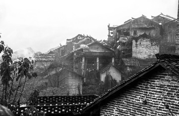 鄉(xiāng)村老房子