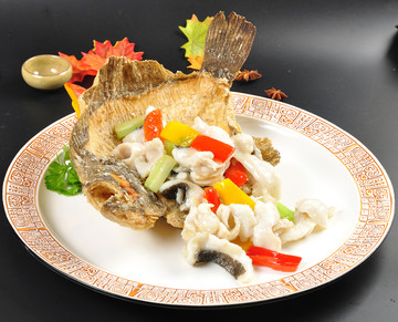 多寶魚(yú)
