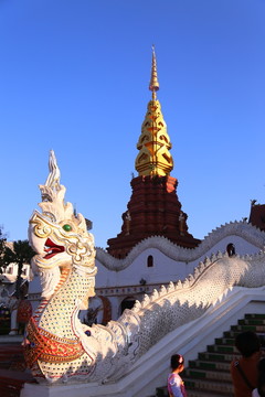 告莊西雙景大金塔