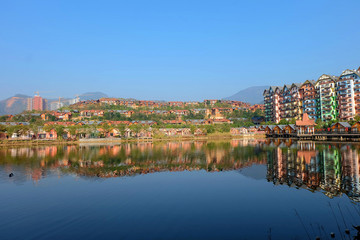 度假村