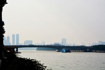 珠江新城風(fēng)光