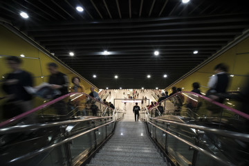 地鐵站