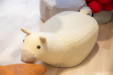 動物座椅