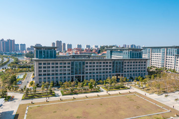 泉州市東海行政中心