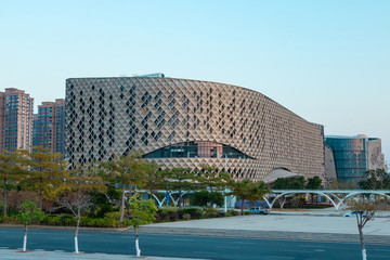 泉州市公共文化中心
