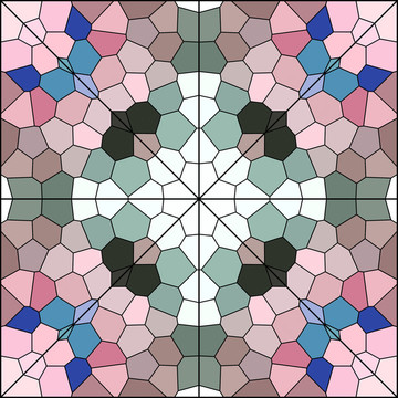 馬賽克陶瓷