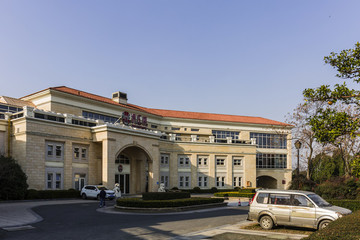 歐陸式建筑