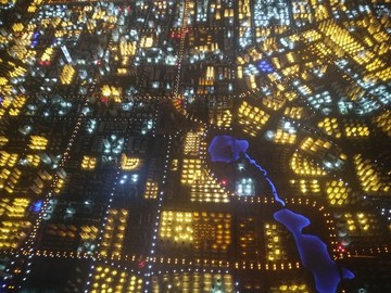 西安夜景